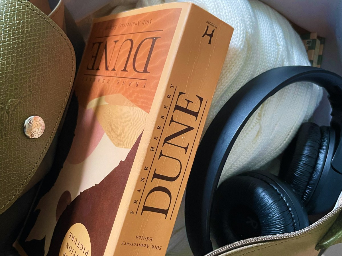 Book Review: Duna, de Frank&nbsp;Herbert